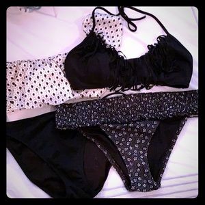 TWO Victoria’s Secret bikinis